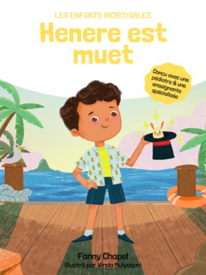 cover image of Henere est muet